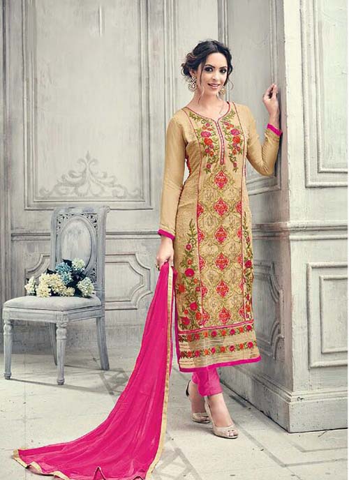 DESIGNER INDIAN SALWAR KAMEEZ - BT-SK3538