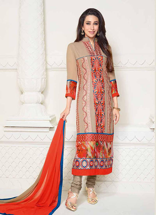 BEAUTIFUL INDIAN SALWAR KAMEEZ - BT-SK3574