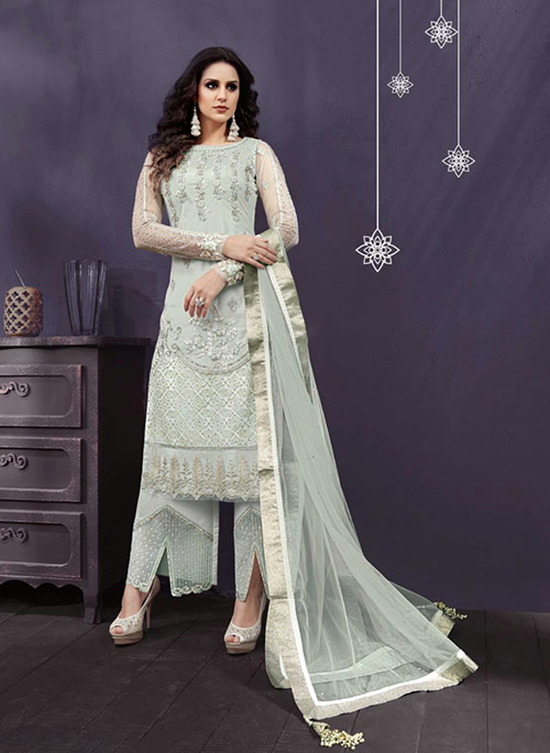DESIGNER INDIAN SALWAR KAMEEZ - BT-SK-3805