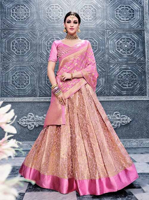 BEAUTIFUL INDIAN LEHENGA- BT-LH4071
