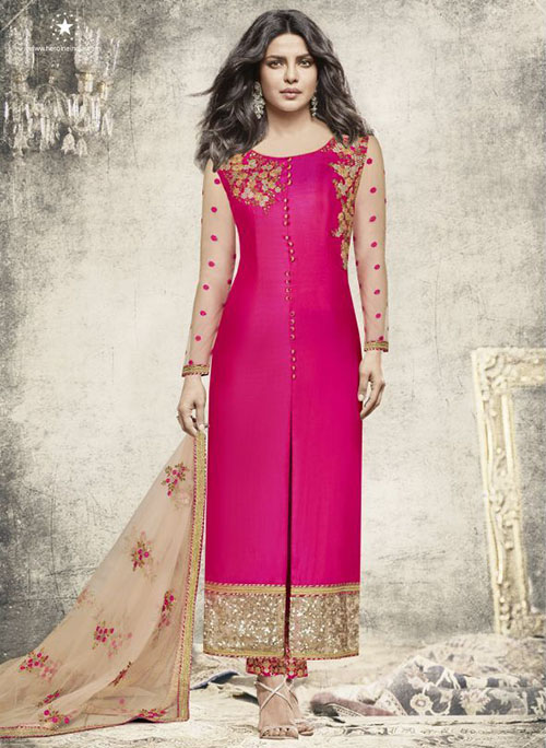 DESIGNER INDIAN SALWAR KAMEEZ - BT-SK-3835
