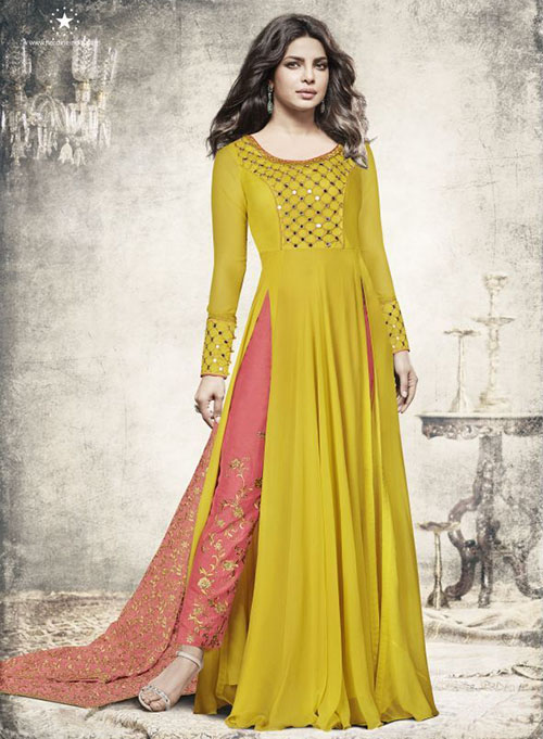 DESIGNER INDIAN SALWAR KAMEEZ - BT-SK-3836