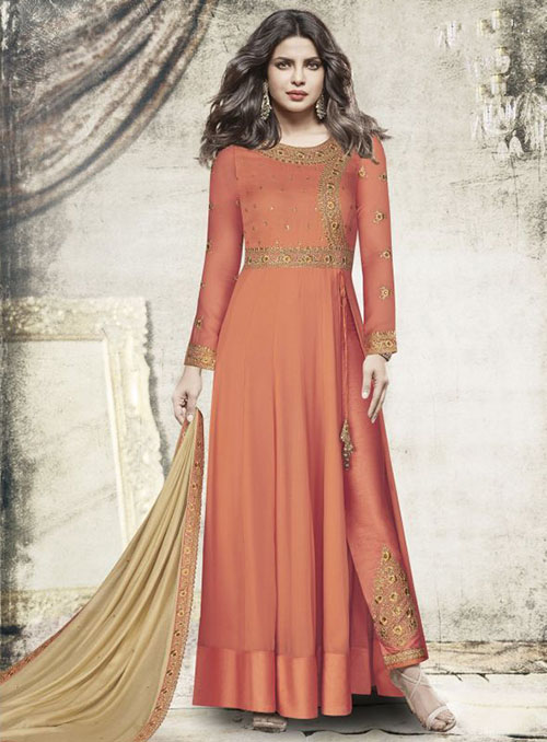 DESIGNER INDIAN SALWAR KAMEEZ - BT-SK-3848