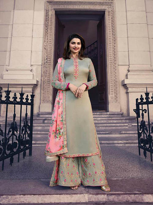 DESIGNER INDIAN SALWAR KAMEEZ - BT-SK-3826