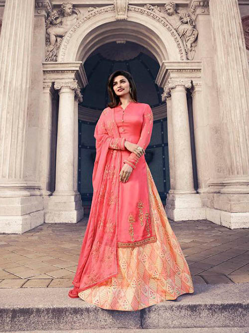 DESIGNER INDIAN SALWAR KAMEEZ - BT-SK-3828