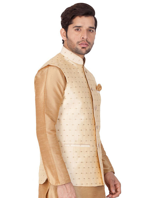 DESIGNER INDIAN JACKET-600008-XL