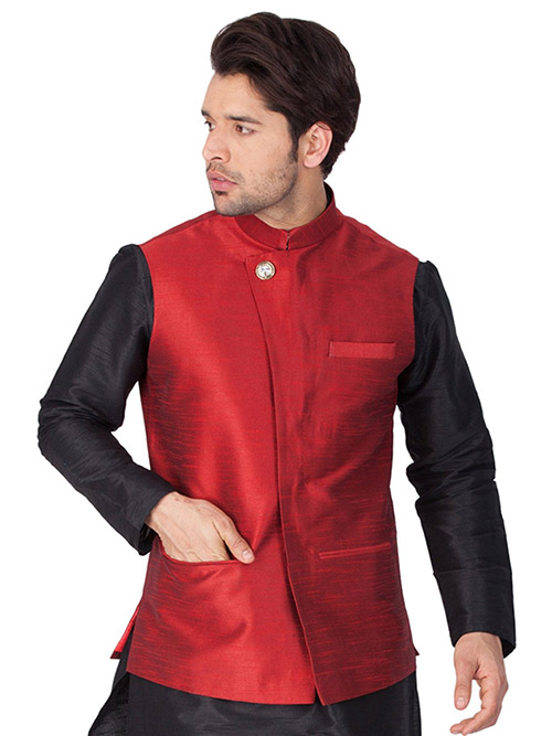 DESIGNER INDIAN JACKET-600012-L