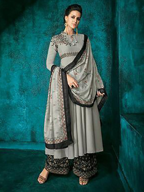 DESIGNER INDIAN SALWAR KAMEEZ - BT-SK-R-30082