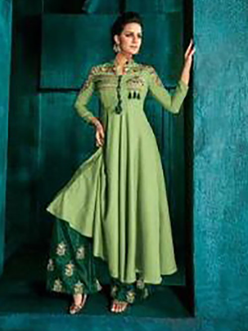 DESIGNER INDIAN SALWAR KAMEEZ - BT-SK-R-30086