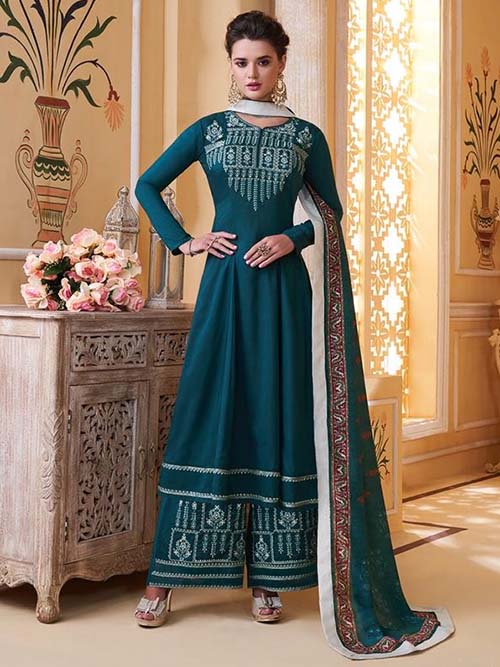 DESIGNER INDIAN SALWAR KAMEEZ - BT-SK-R-30301