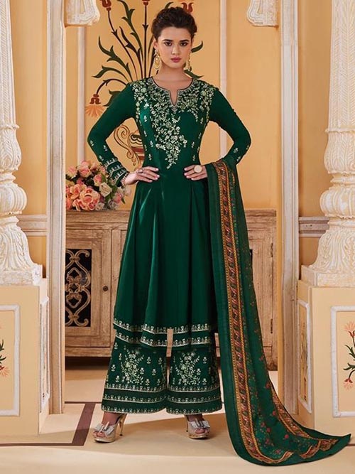 DESIGNER INDIAN SALWAR KAMEEZ - BT-SK-R-30303