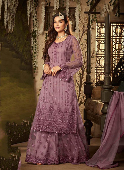 DESIGNER INDIAN SALWAR KAMEEZ - BT-SK-R-30131