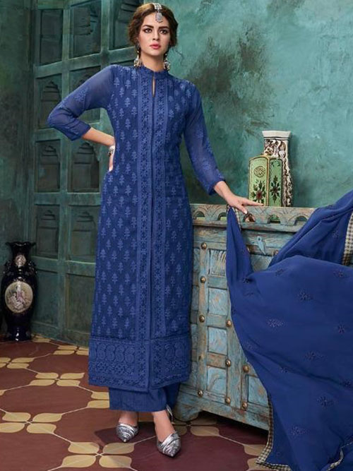DESIGNER INDIAN SALWAR KAMEEZ - BT-SK-R-30311