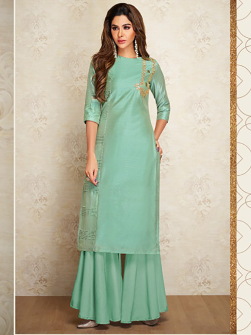 DESIGNER INDIAN SALWAR KAMEEZ - BT-SK-R-30322
