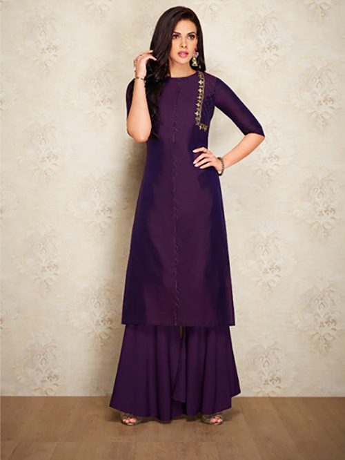 DESIGNER INDIAN SALWAR KAMEEZ - BT-SK-R-30323