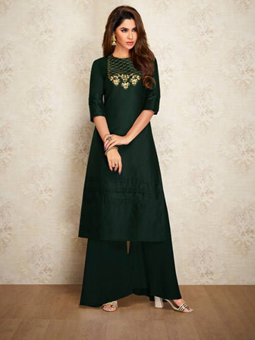 DESIGNER INDIAN SALWAR KAMEEZ - BT-SK-R-30324