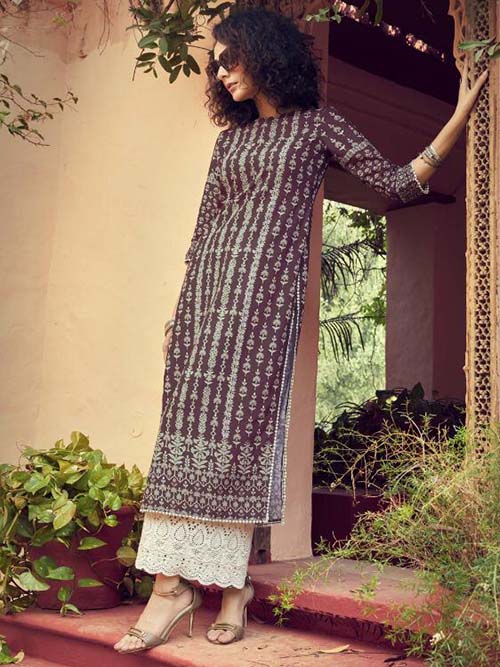 DESIGNER INDIAN SALWAR KAMEEZ - BT-SK-R-30362