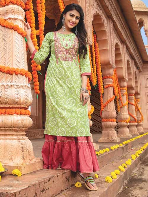 DESIGNER INDIAN SALWAR KAMEEZ - BT-SK-R-30396
