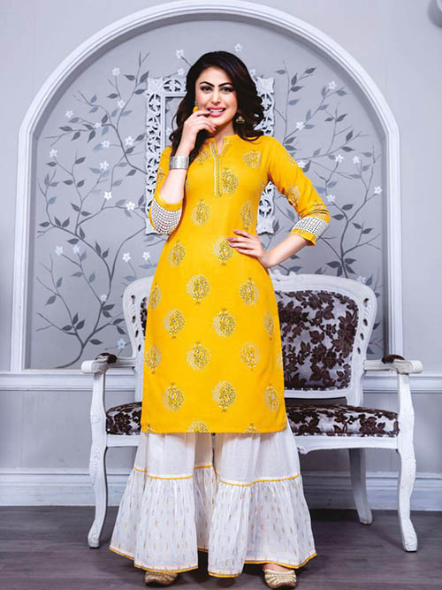 DESIGNER INDIAN SALWAR KAMEEZ - BT-SK-R-30407