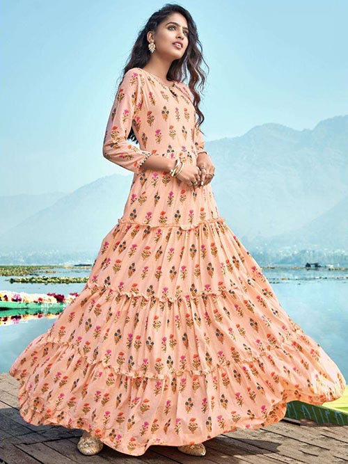 DESIGNER INDIAN SALWAR KAMEEZ - BT-SK-R-30425
