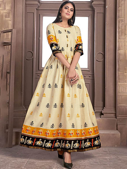 DESIGNER INDIAN SALWAR KAMEEZ - BT-SK-R-30434-XL