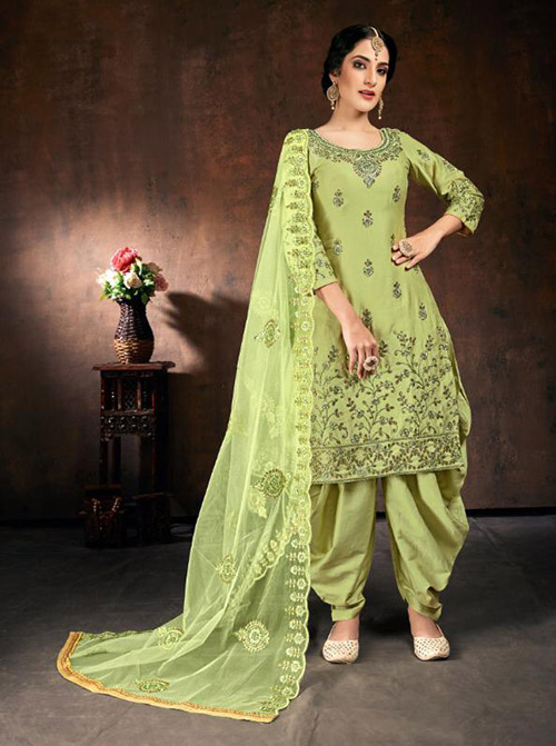 DESIGNER INDIAN SALWAR KAMEEZ - BT-SK-R-30512-3XL
