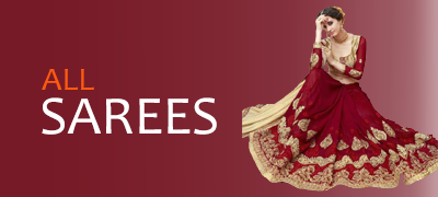 Indian saree sari silk georgette