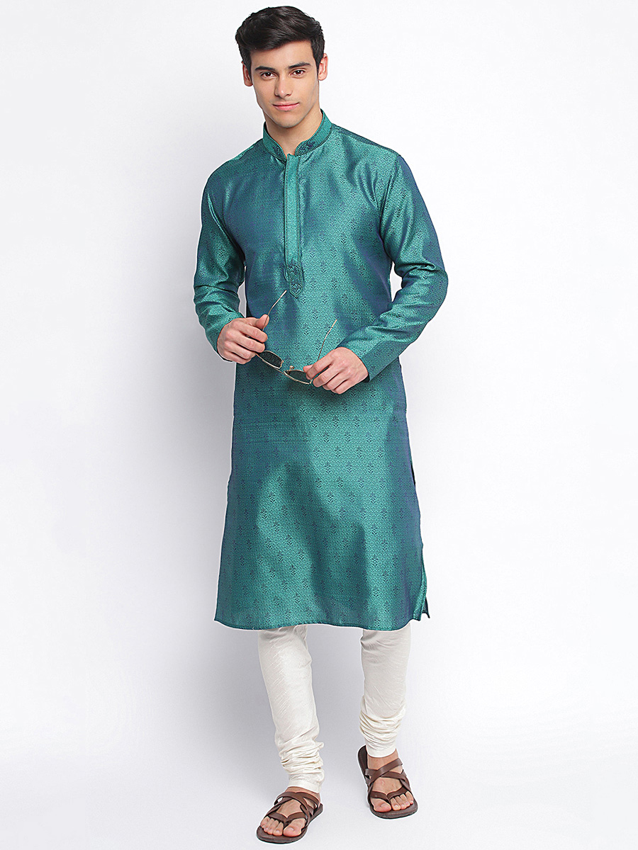 Bollywood Trends - $99.99 DESIGNER INDIAN KURTA PAJAMA BT-MKP-620106-XL ...