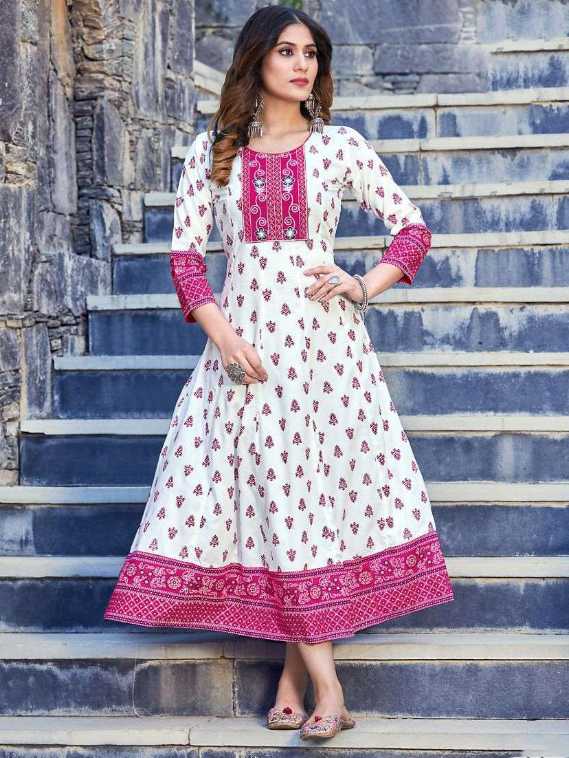 Bollywood Trends - $59.99 DESIGNER INDIAN KURTI BT-K-R-863112903-1006-M ...