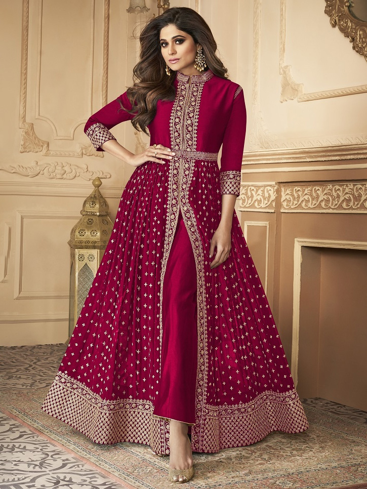 new indian salwar design