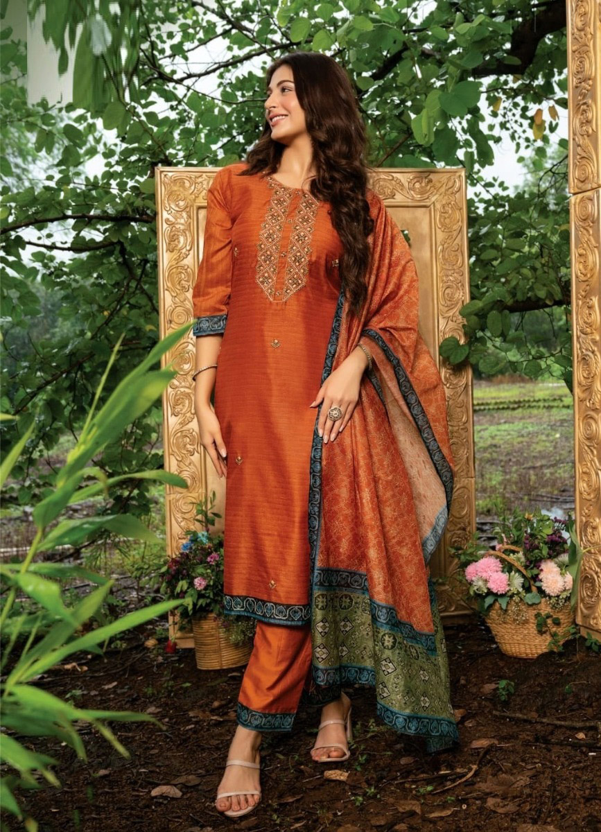 Indian readymade top salwar kameez