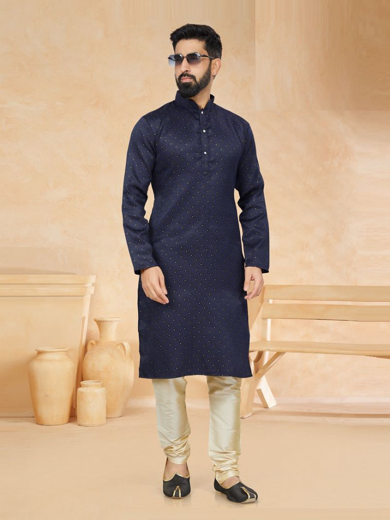 Bollywood Trends - $79.99 DESIGNER INDIAN KURTA PAJAMA BT-MKP ...