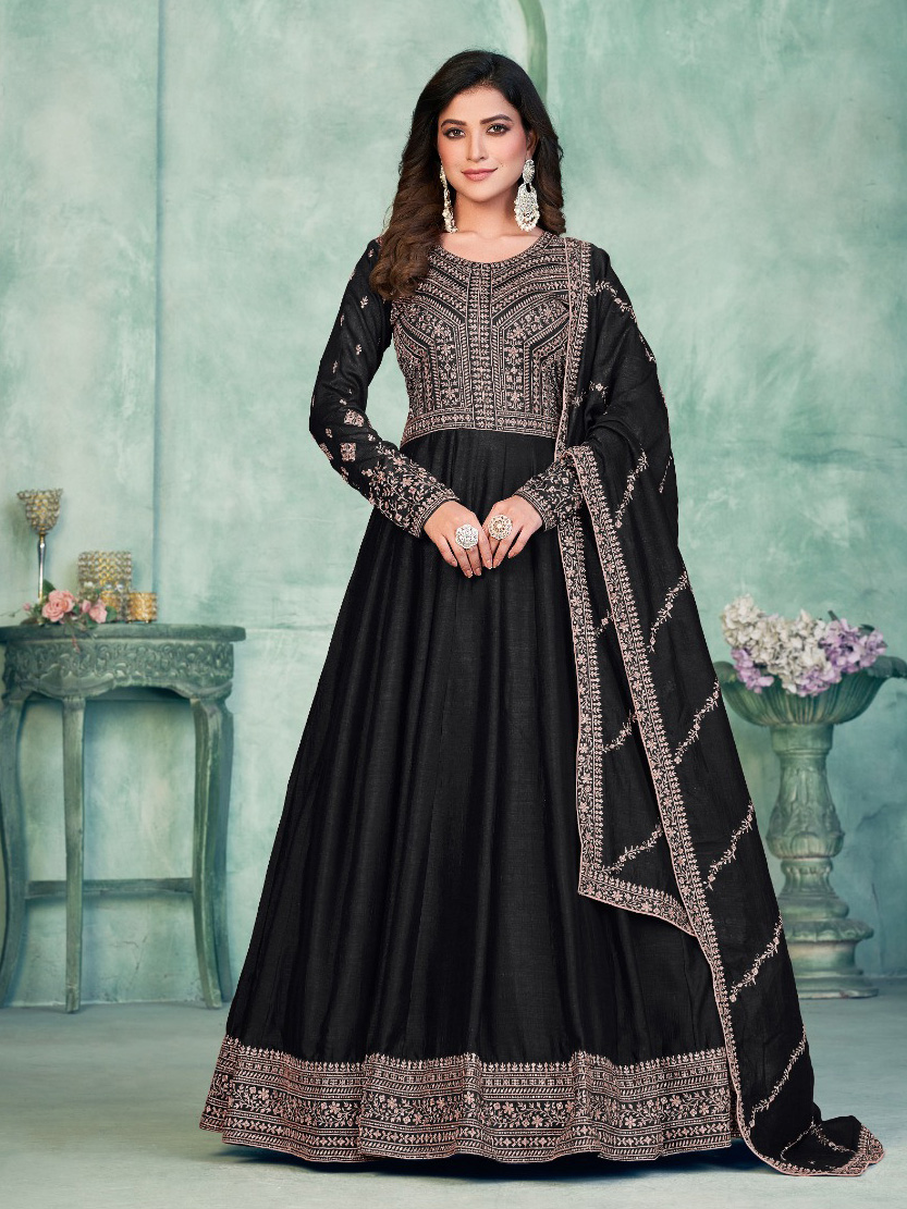 Designer indo clearance western gown