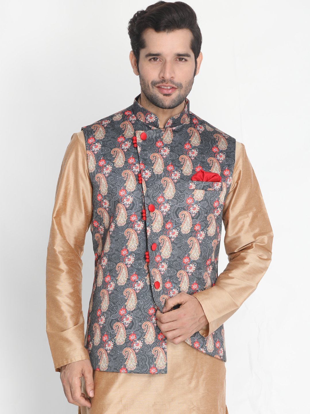 Designer sale nehru coat