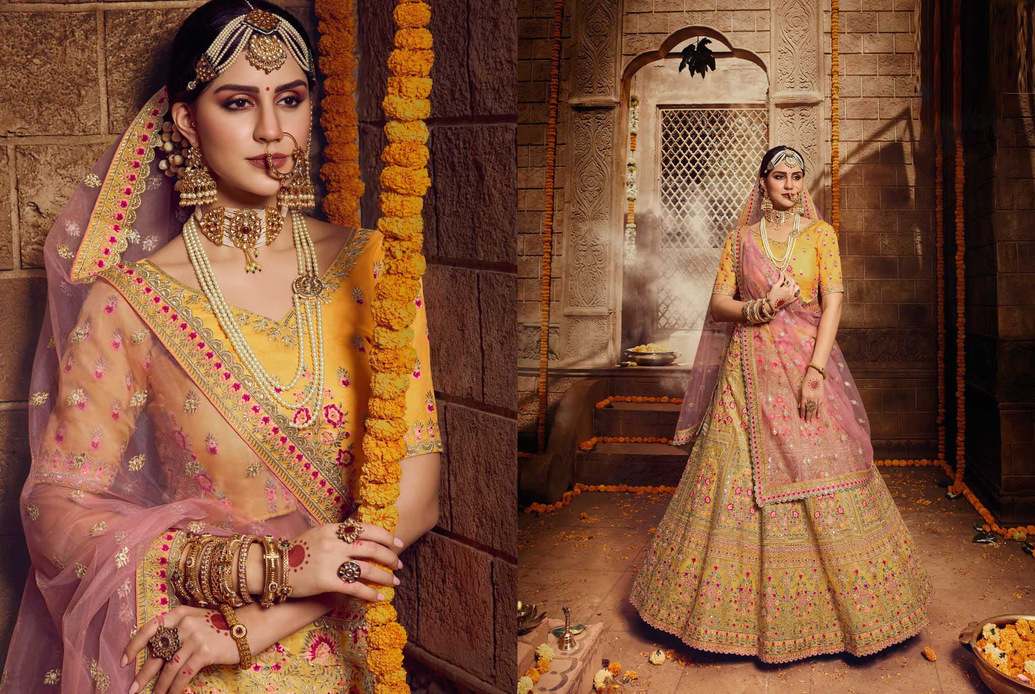 https://youtu.be/UKZ6BFQ_raY | Wedding blouse designs, Half saree lehenga,  Party wear indian dresses
