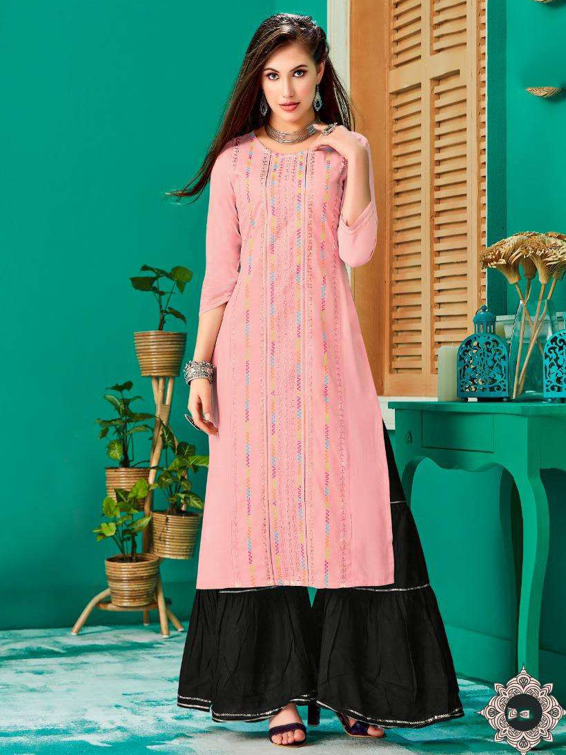 Bollywood Trends - $49.99 Designer Indian Salwar Kameez - Bt-sk-r-30346 