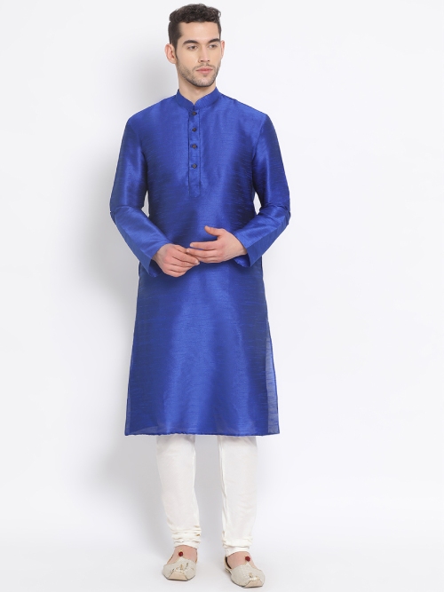 DESIGNER INDIAN KURTA PAJAMA BT-MKP-631102-3XL