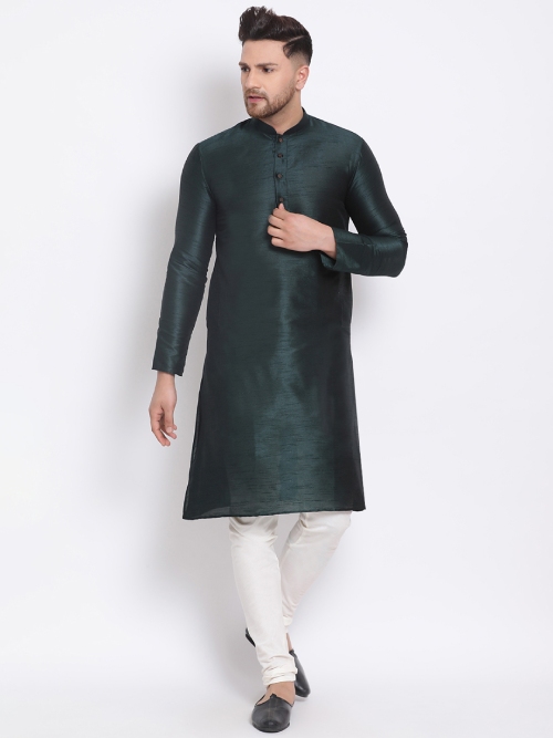 DESIGNER INDIAN KURTA PAJAMA BT-MKP-631105-5XL