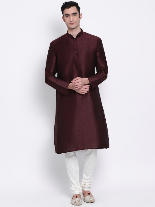 DESIGNER INDIAN KURTA PAJAMA BT-MKP-631106-2XL