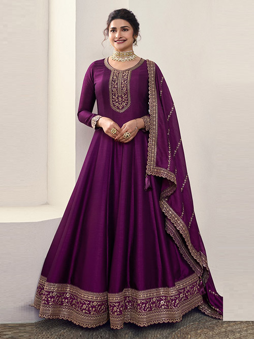 DESIGNER INDO WESTERN GOWN BT-IW-R-905512303-67746-4XL