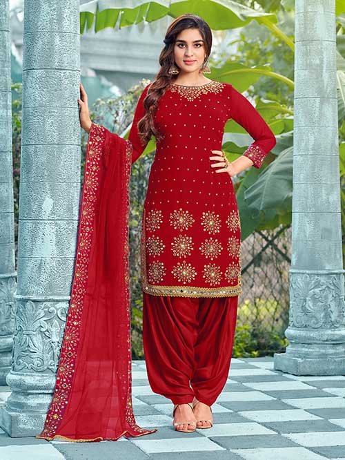 bollywood salwar suits online