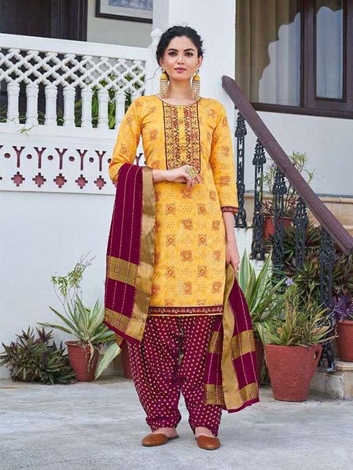 salwar kameez