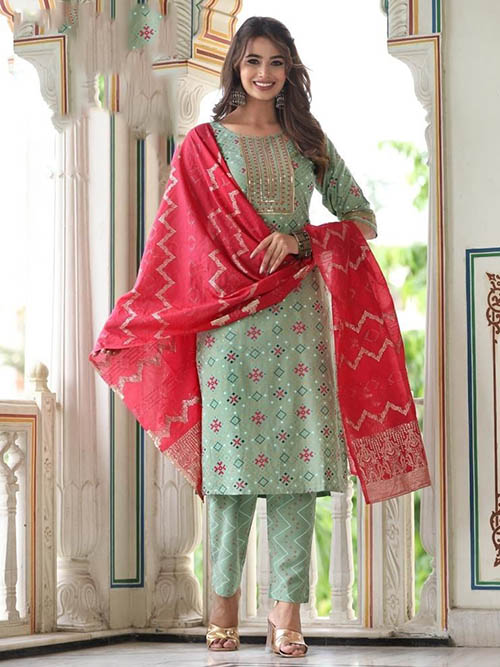 salwar kameez