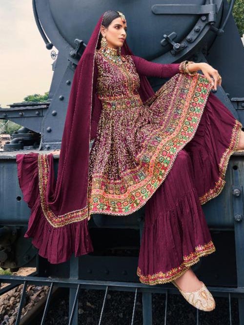 salwar kameez