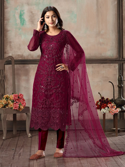 Bollywood Trends Salwar Kameez