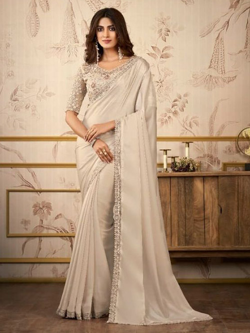 DESIGNER INDIAN SILK SAREE BT-SR-994120203-2013