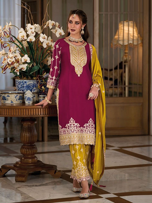 salwar kameez