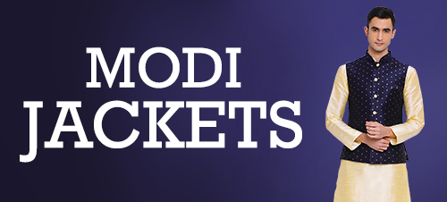 Indian Nehru Modi Jacket